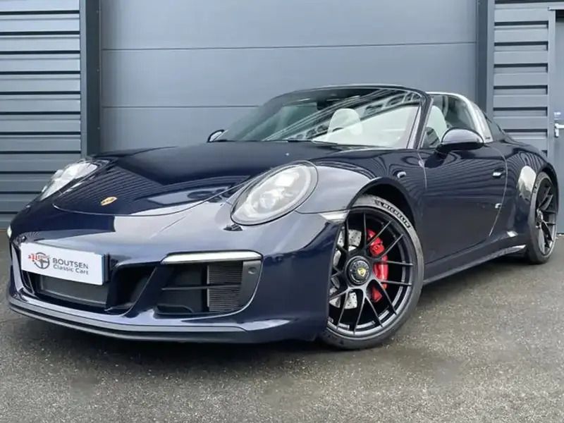 Bleu Utilisé 2017 Porsche 911 Coupé | 169 900 € - Image 1/4