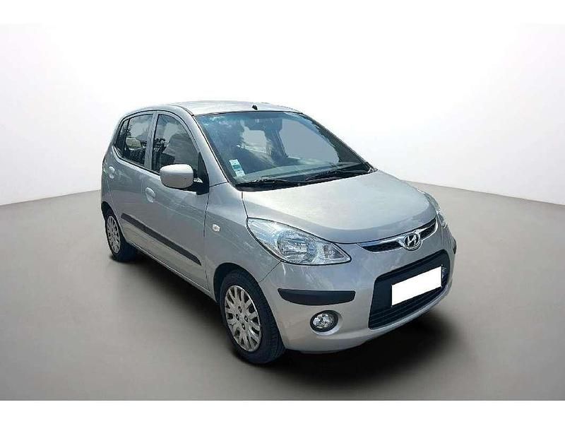 Occasion Hyundai i10 79 ch (58 kW) 2009 Gris Citadine