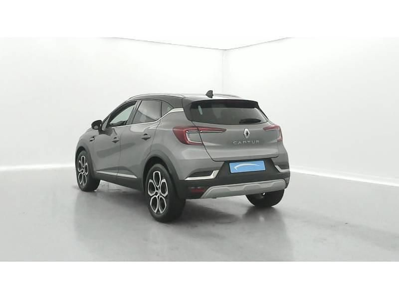 Occasion Renault Captur Intens 140 ch (102 kW) 2022 Gris SUV