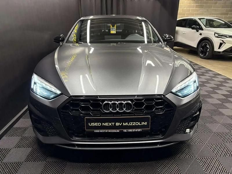 Occasion Audi A5 Sportback S-Line 204 ch (150 kW) 2023 Gris Citadine