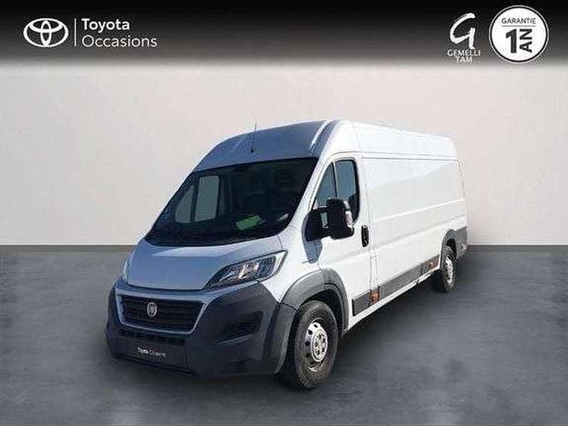 Occasion 2017 Fiat Ducato Van | 19 923 € - Image 1/1