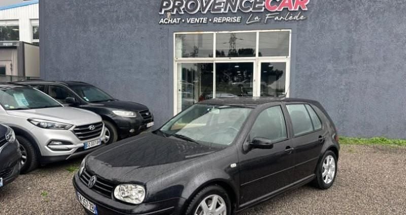Occasion VW Golf IV 204 ch (150 kW) 2001 Berline