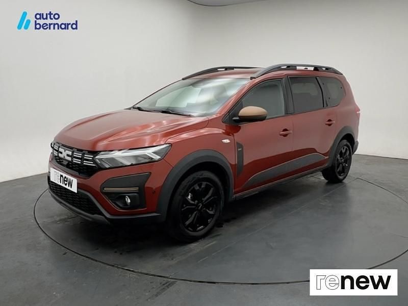 Occasion Dacia Jogger Extreme 101 ch (74 kW) 2024 Brun Monospace