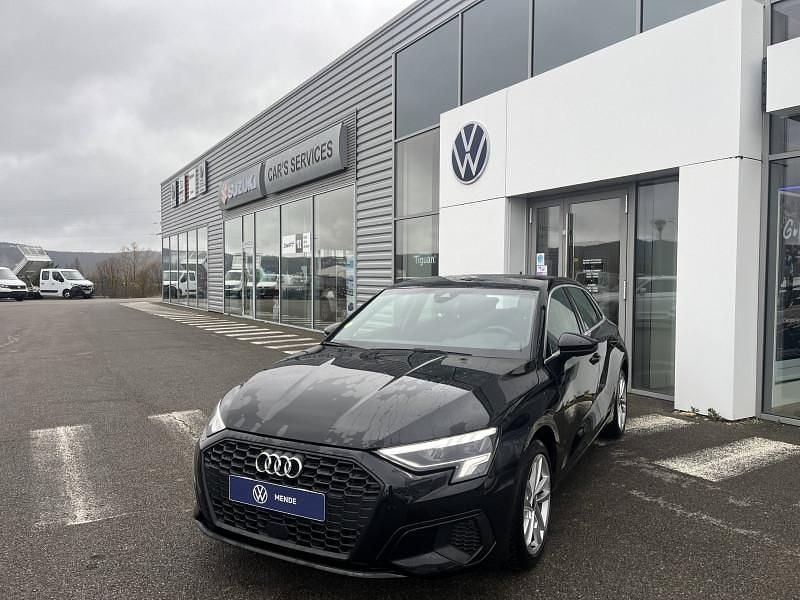 Occasion 2021 Audi A3 Business Berline | 25 990 € (Prix assez cher) - Image 1/4