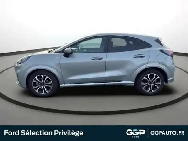 Occasion Ford Puma ST-Line 2020 Gris solar métallisée SUV