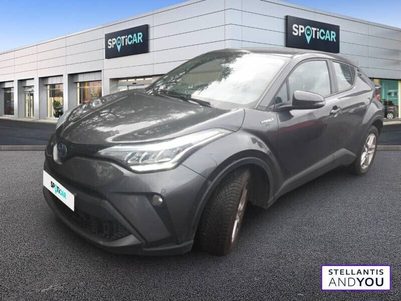 Utilisé 2020 Toyota C-HR SUV | 17 490 € (Prix juste) - Image 1/4