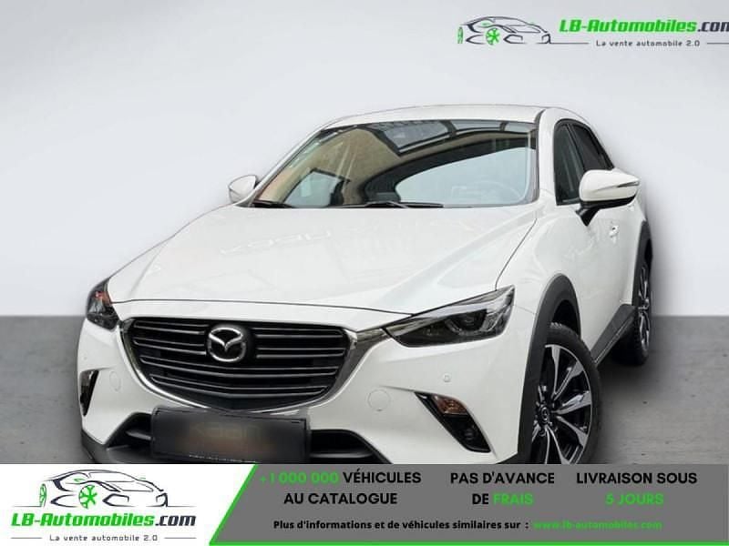 Occasion 2022 Mazda CX-3 SUV | 22 800 € (Prix juste) - Image 1/4