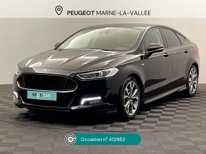 Utilisé 2017 Ford Mondeo ST-Line Berline | 14 950 € (Prix cher) - Image 1/4