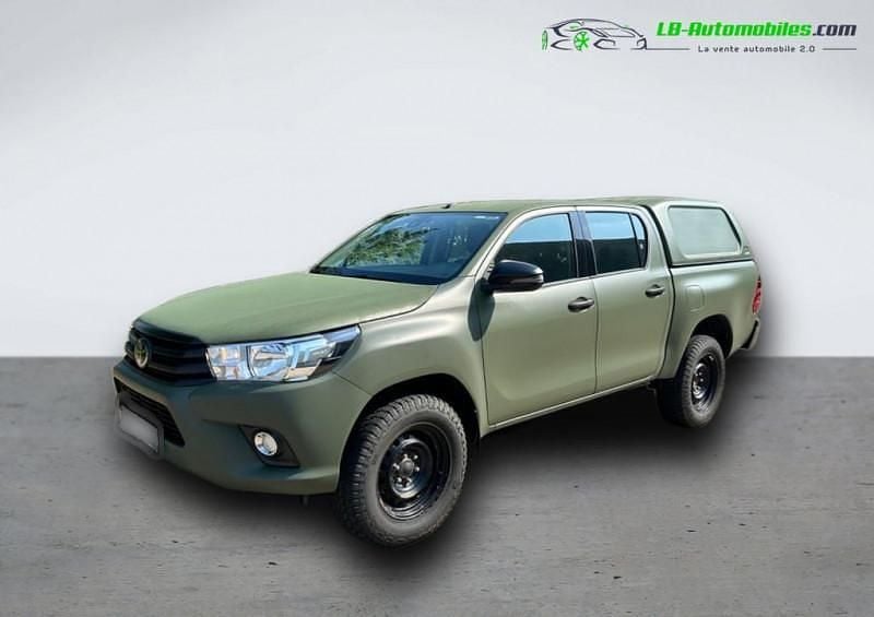 Utilisé 2020 Toyota HiLux Pick-up | 36 500 € (Prix juste) - Image 1/4