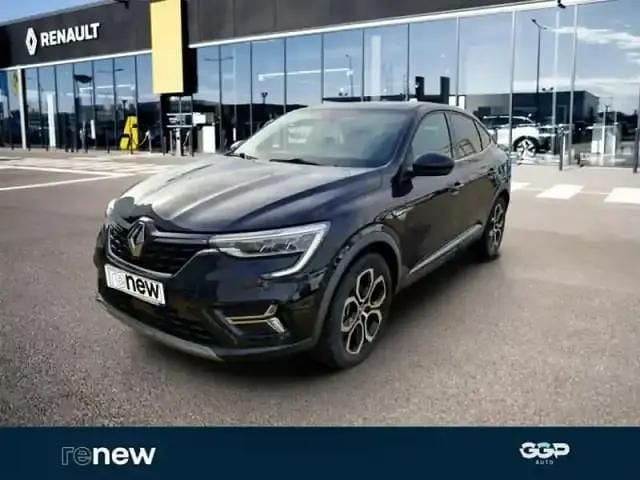 Noire Occasion 2023 Renault Arkana Techno SUV | 23 999 € (Prix juste) - Image 1/4