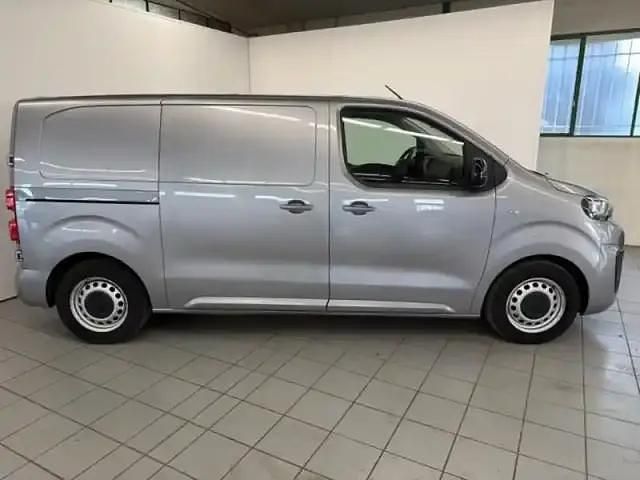 Occasion Peugeot e-Expert 100 kW (136 ch) 2022 Gris acier Van