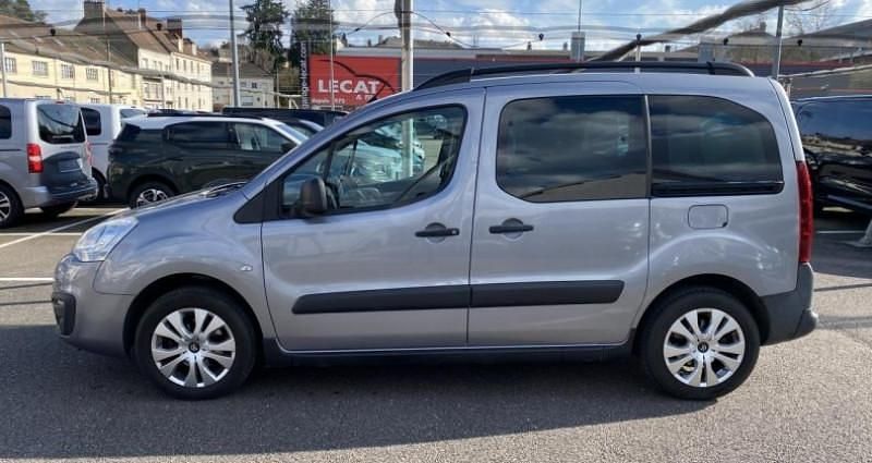 Occasion Citroën Berlingo Shine 99 ch (72 kW) 2018 Gris Monospace