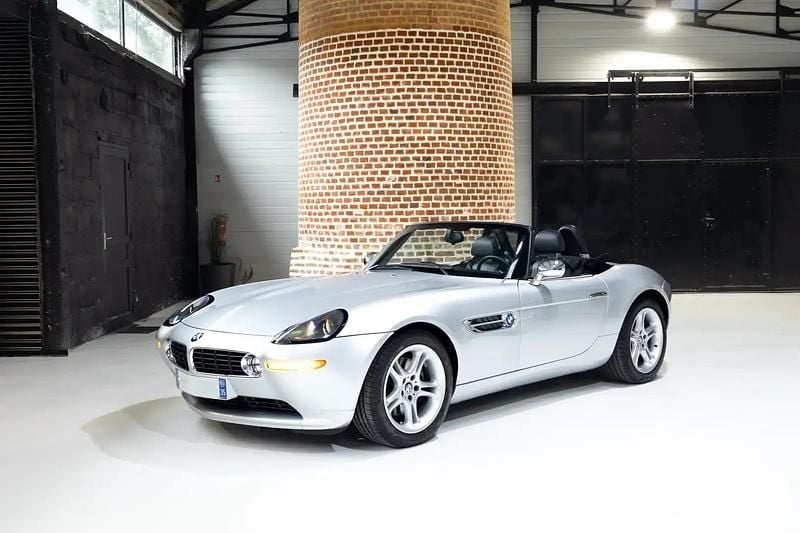 Gris Utilisé 2001 BMW Z8 Cabriolet | 213 990 € - Image 1/4