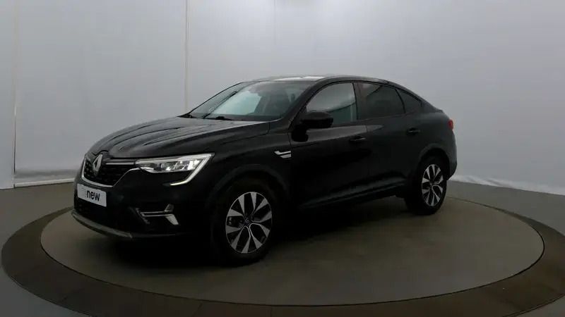 Noir Utilisé 2023 Renault Arkana Business SUV | 19 190 € (Super prix) - Image 1/4