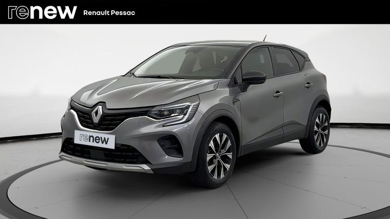 Gris Utilisé 2024 Renault Captur Evolution SUV | 17 250 € (Bon prix) - Image 1/4