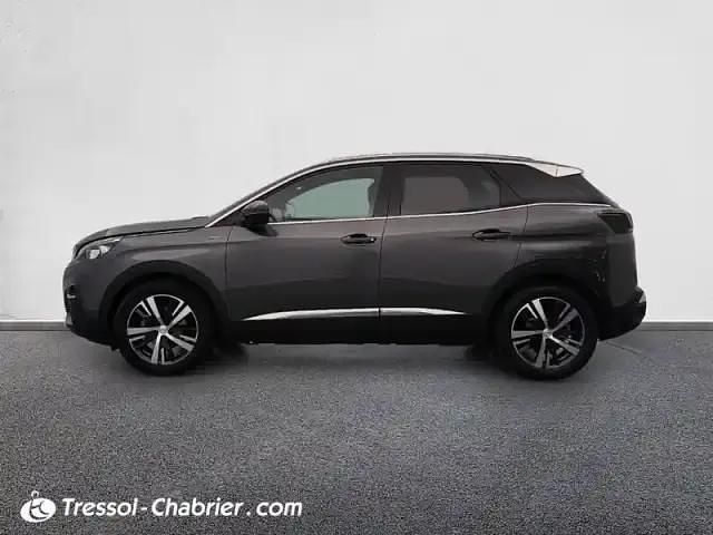 Occasion Peugeot 3008 S 2019 Gris SUV