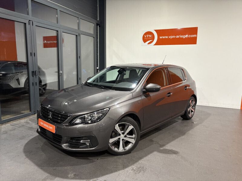Occasion Peugeot 308 130 ch (95 kW) 2020 Berline
