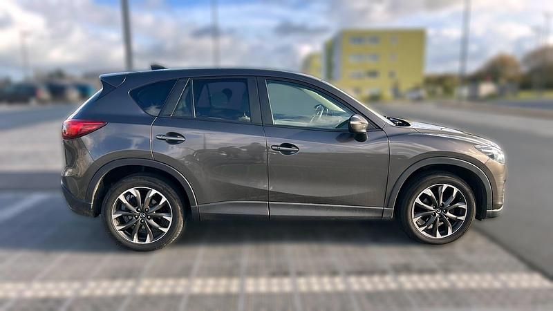 Occasion Mazda CX-5 Selection 175 ch (128 kW) 2016 Marron SUV