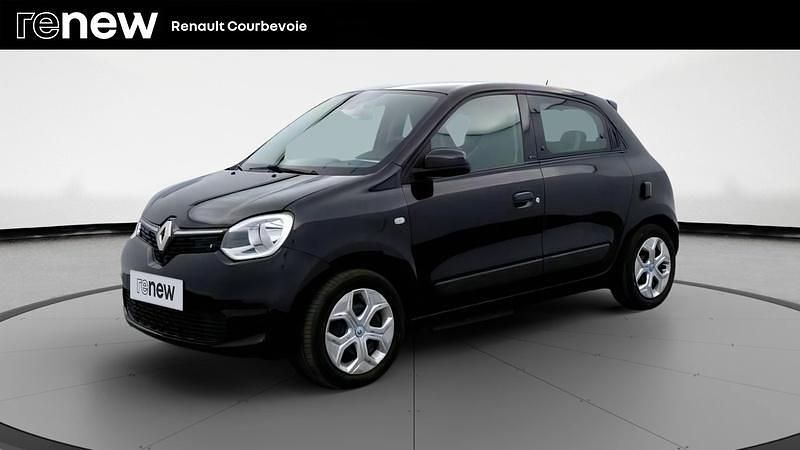 Noir Utilisé 2022 Renault Twingo Zen Citadine | 11 850 € (Prix juste) - Image 1/4