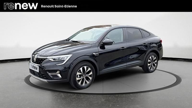 Noir Utilisé 2023 Renault Arkana Evolution SUV | 21 900 € (Bon prix) - Image 1/4