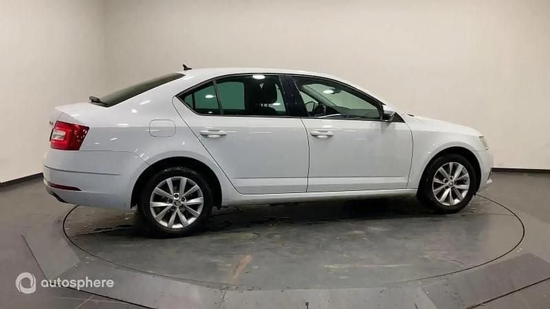 Occasion Skoda Octavia Business Line 152 ch (111 kW) 2017 Berline
