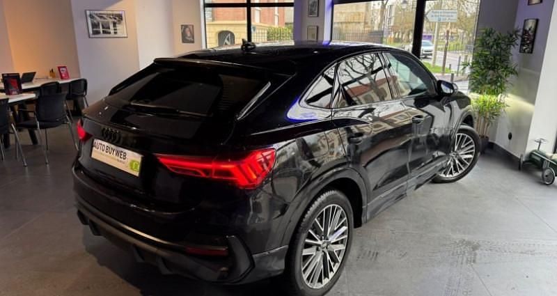 Occasion Audi Q3 Sportback S-Line 150 ch (110 kW) 2021 SUV