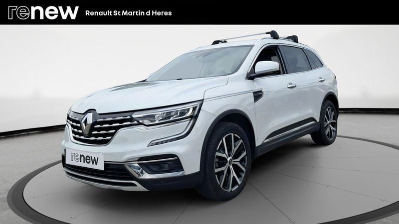 Blanc Utilisé 2021 Renault Koleos Intens SUV | 23 990 € (Bon prix) - Image 1/4