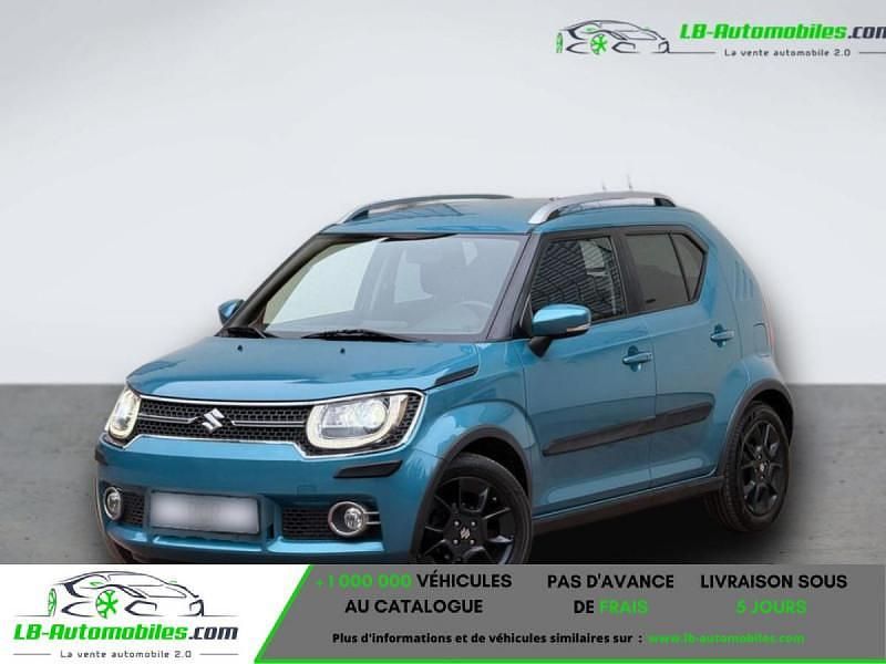 Occasion 2018 Suzuki Ignis Berline | 18 900 € (Prix assez cher) - Image 1/4