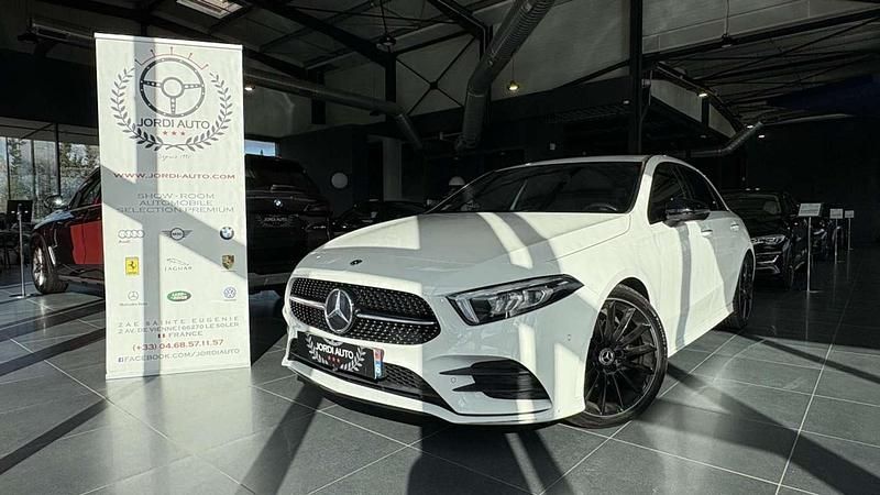 Occasion Mercedes CL200 AMG line 150 ch (110 kW) 2021 Coupé