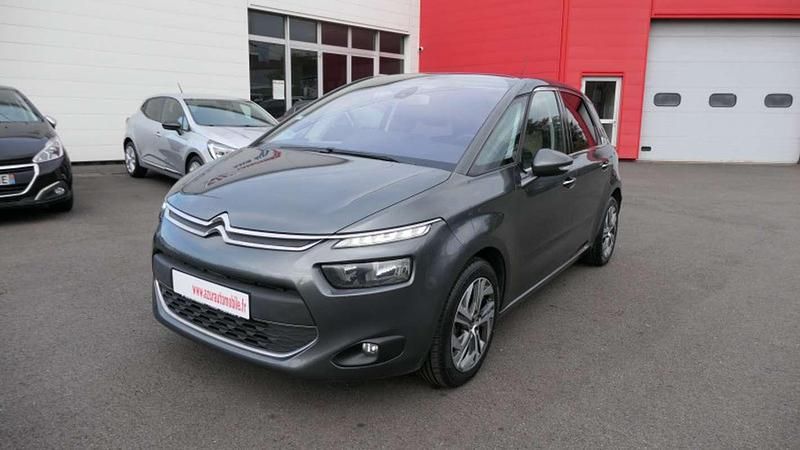 Occasion Citroën C4 Picasso Intensive 117 ch (86 kW) 2013 Gris Monospace