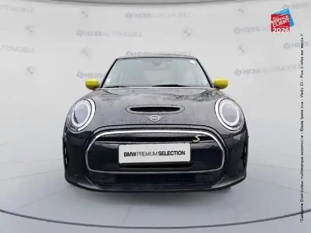 Occasion Mini Cooper SE Premium Plus 136 kW (186 ch) 2023 Noir Citadine