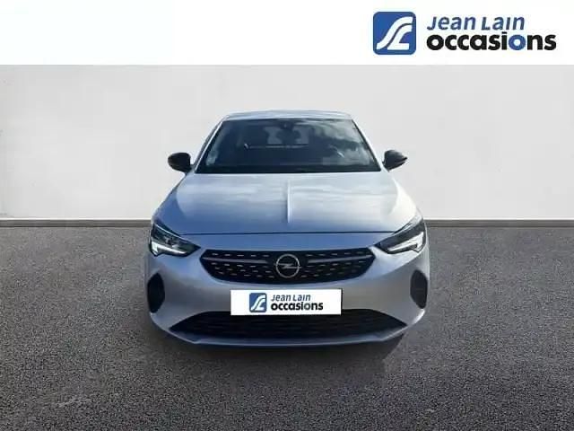 Occasion Opel Corsa 75 ch (55 kW) 2022 Gris Citadine