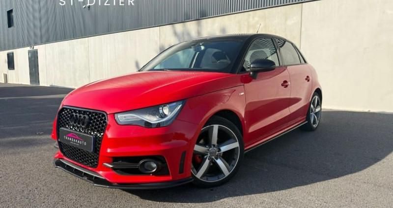Utilisé 2013 Audi A1 Sportback S-Line Citadine | 12 490 € (Prix juste) - Image 1/4