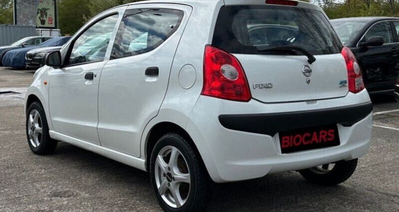 Occasion Nissan Pixo Acenta 68 ch (50 kW) 2010 Citadine