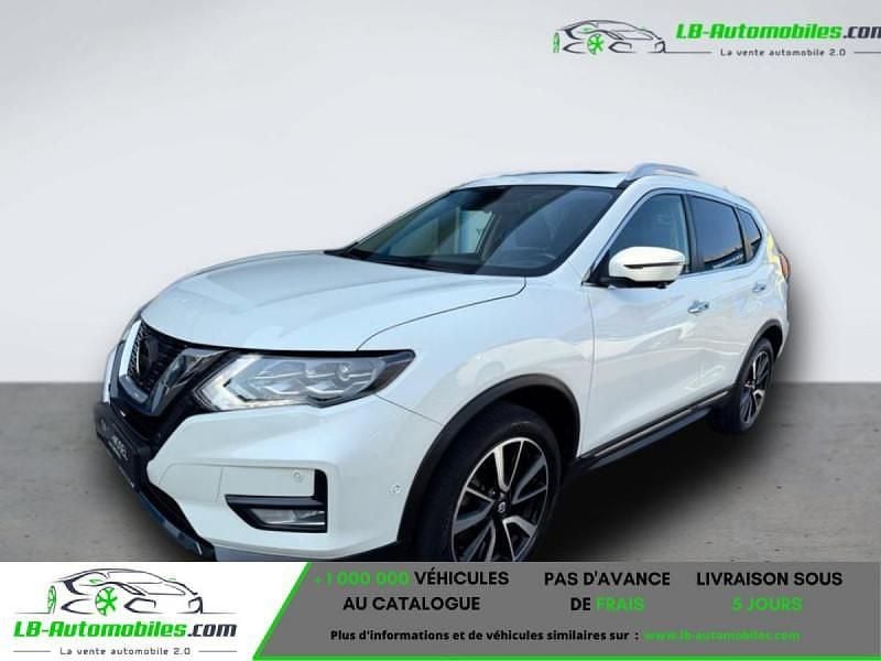 Occasion 2020 Nissan X-Trail SUV | 23 900 € (Prix juste) - Image 1/4