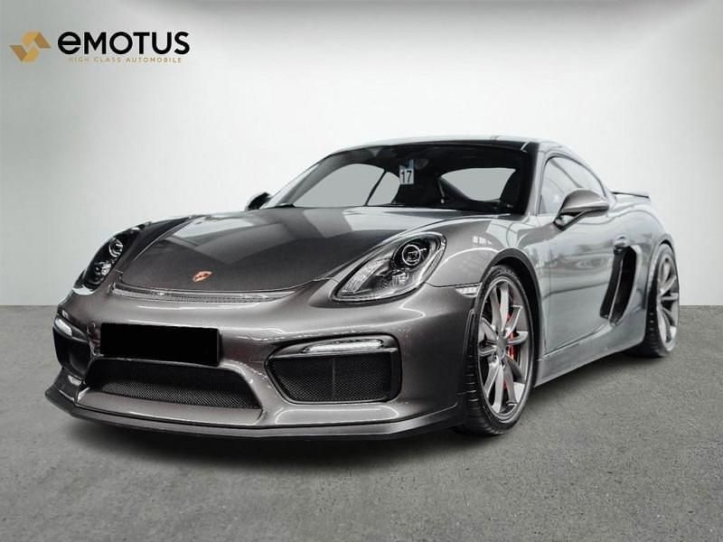 Utilisé 2015 Porsche Cayman GT4 Coupé | 86 990 € - Image 1/4