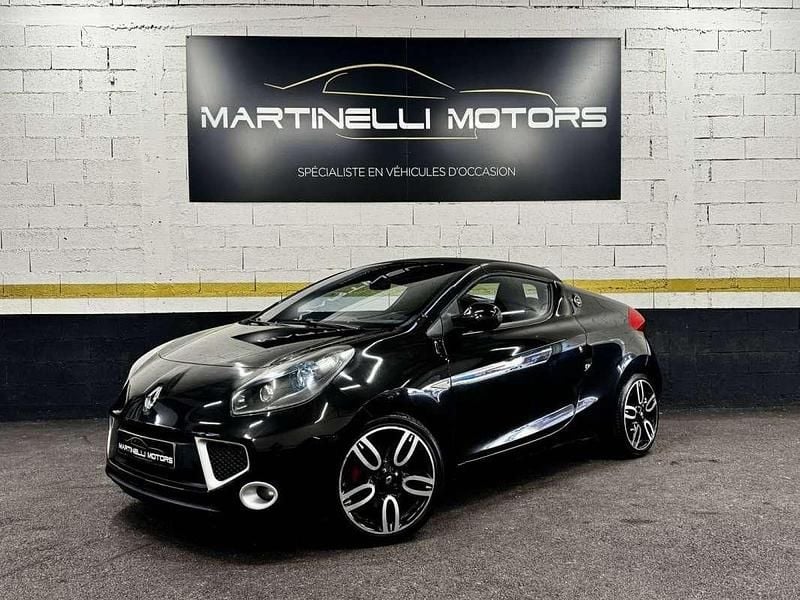 Occasion Renault Wind Exception 102 ch (75 kW) 2010 Cabriolet