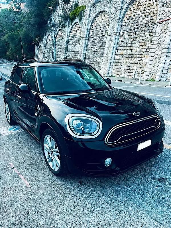 Noir Utilisé 2018 Mini Cooper S Countryman Business SUV | 23 500 € (Prix juste) - Image 1/4