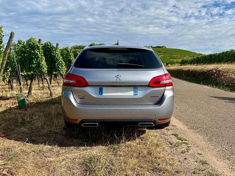 Occasion Peugeot 308 SW S 150 ch (110 kW) 2017 Gris Break