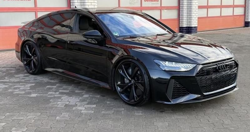 Occasion Audi A7 Sport 600 ch (441 kW) 2020 Berline
