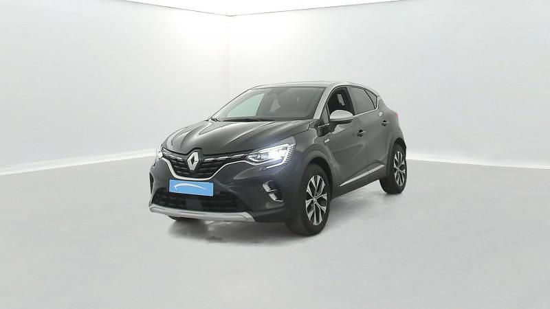 Noir Utilisé 2024 Renault Captur Techno SUV | 20 490 € (Prix juste) - Image 1/4