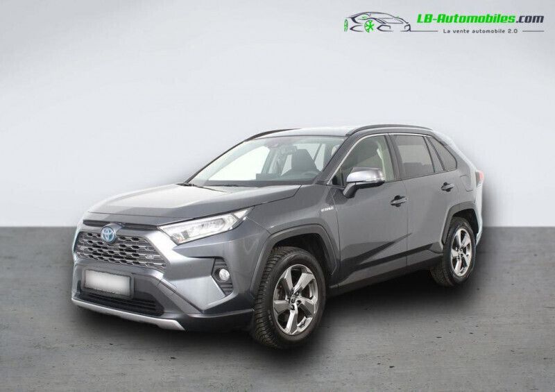 Utilisé 2020 Toyota RAV4 SUV | 33 000 € (Prix cher) - Image 1/4