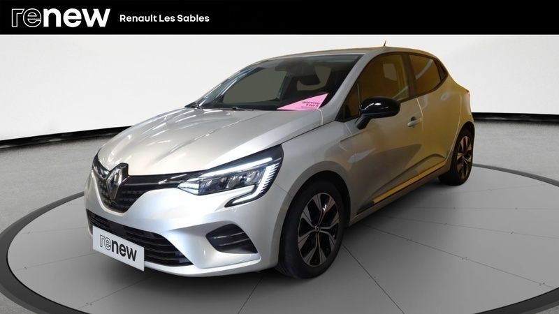 Gris Utilisé 2023 Renault Clio V Evolution Citadine | 15 490 € (Prix juste) - Image 1/4