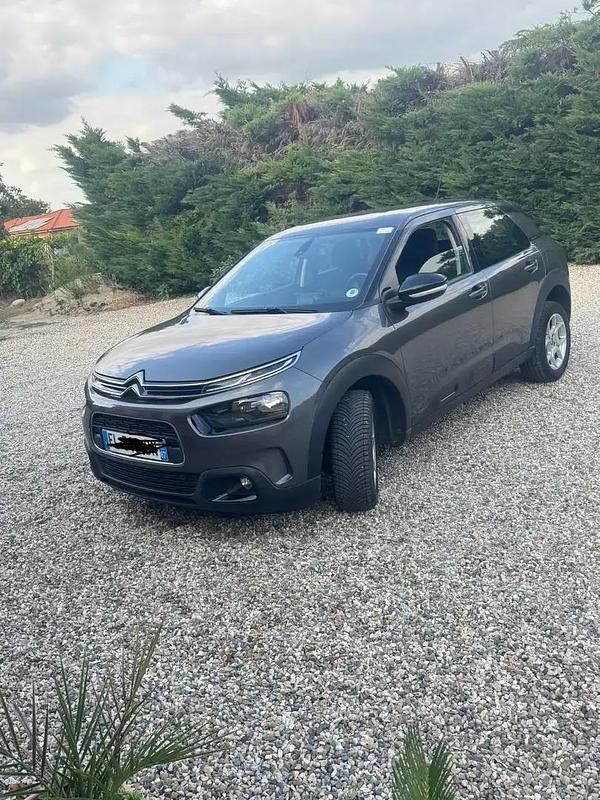 Utilisé 2019 Citroën C4 Cactus Citadine | 8 600 € (Bon prix) - Image 1/4