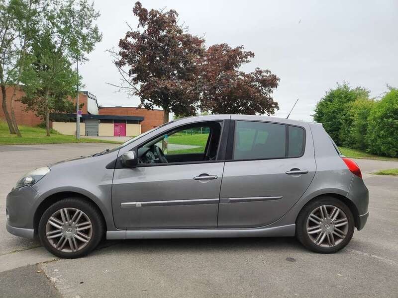 Occasion Renault Clio III GT 128 ch (94 kW) 2009 Berline