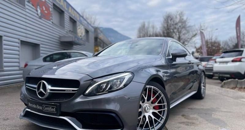 Occasion Mercedes C63S AMG AMG 510 ch (375 kW) 2016 Berline