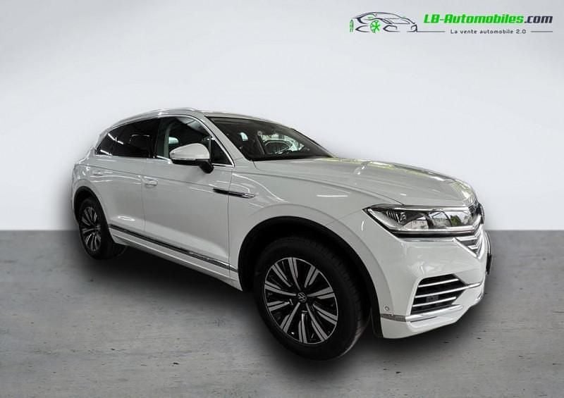 Utilisé 2021 VW Touareg SUV | 54 900 € (Super prix) - Image 1/4