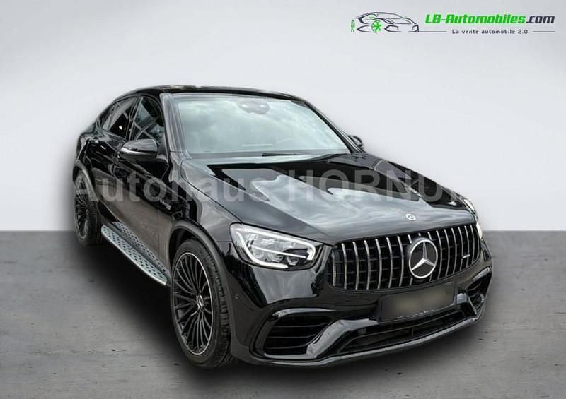 Utilisé 2022 Mercedes GLC63 AMG AMG Coupé | 84 700 € - Image 1/3