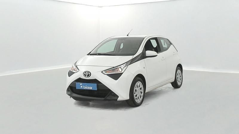 Utilisé 2021 Toyota Aygo X-play Citadine | 12 490 € (Prix juste) - Image 1/4