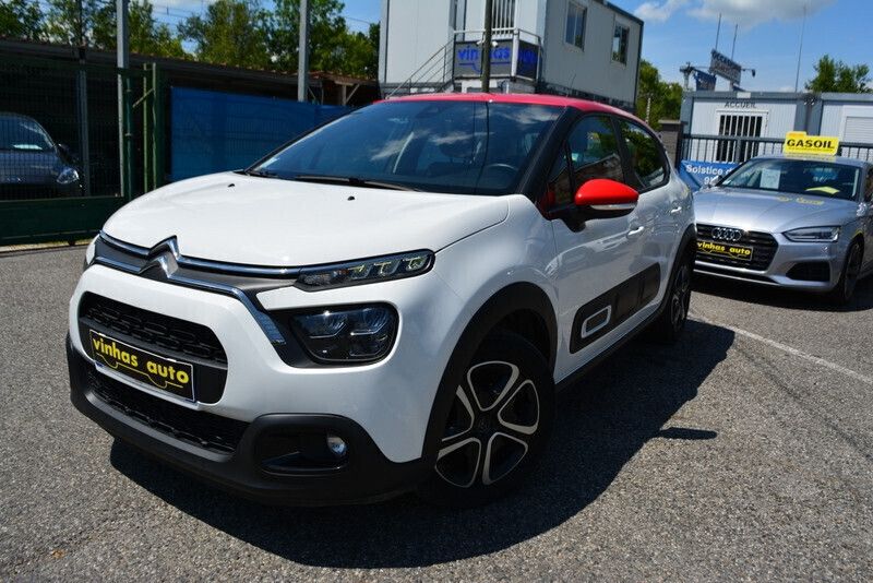 Utilisé 2022 Citroën C3 Shine Citadine | 10 500 € (Bon prix) - Image 1/4